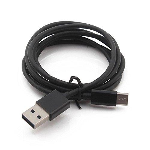 ReadyWired USB Charging Cable Cord for PDP Faceoff Wired Pro Controller for Nintendo Switch
