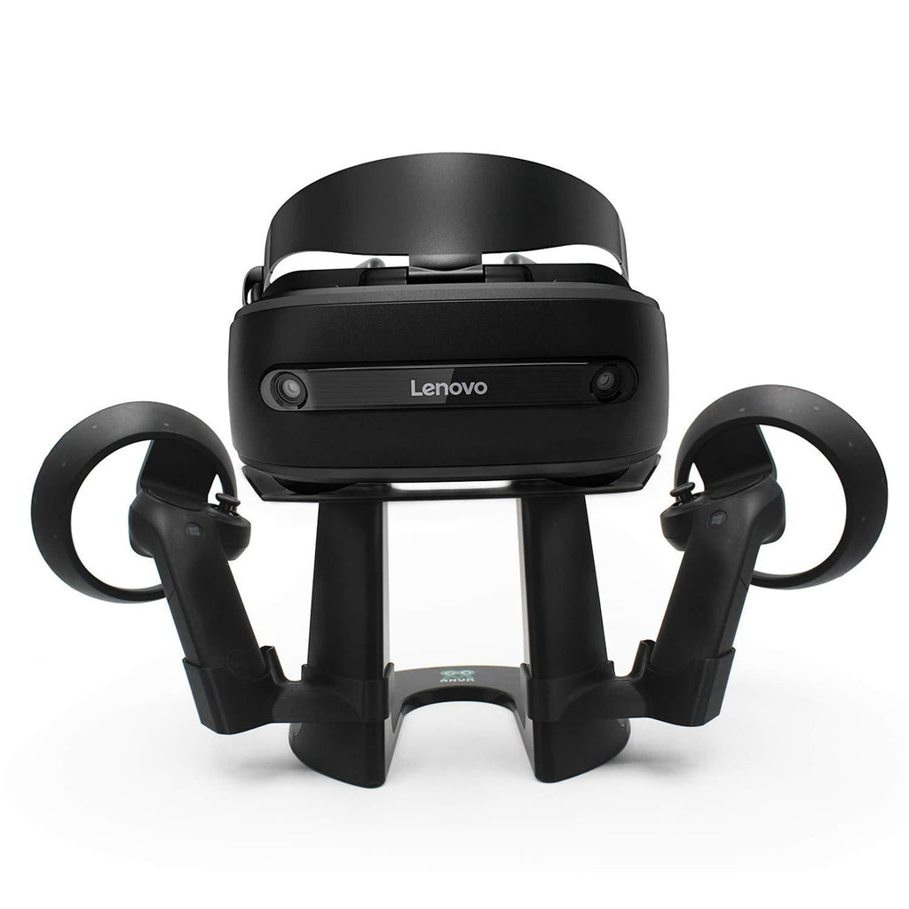 AMVR VR Stand,Headset Display Holder and Station for Acer/Hp/Dell/Lenovo Windows Mixed Reality Headset