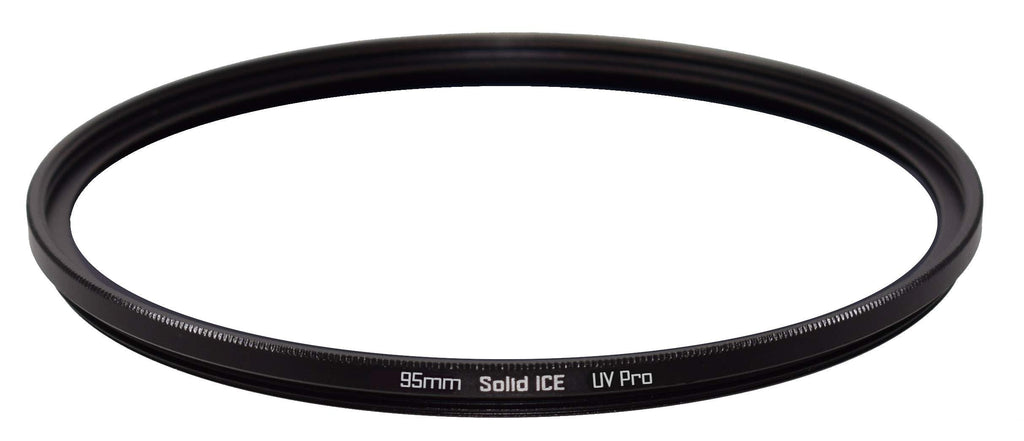 Solid ICE Shockproof Slim 95mm UV PRO Filter Tempered Optical Glass 95 MCUV