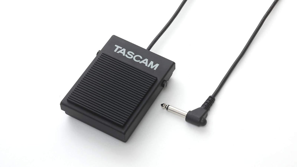 [AUSTRALIA] - Tascam RC-1F Foot Switch (RC1F) 