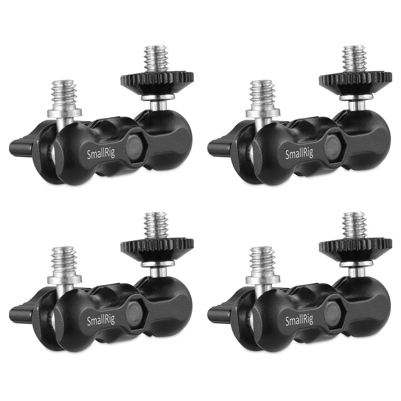 SmallRig Universal Magic Arm with Small Ballhead (4pcs) 2159 4pcs