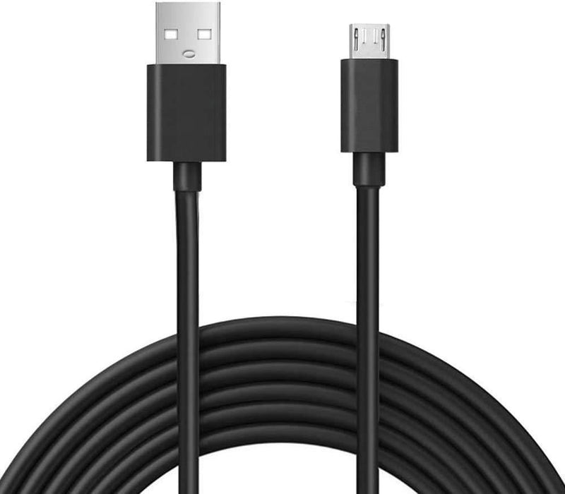 10 Ft Micro USB Cable for Blue Yeti Nano, Yeti X USB Microphone Mic Replacement Cables Cord