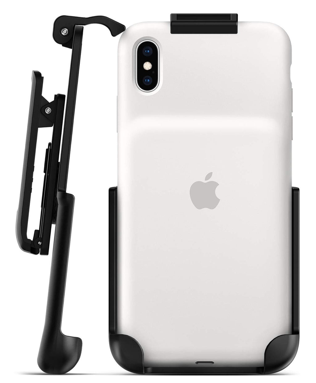 Encased Belt Clip for Apple Smart Battery Case - iPhone X, iPhone Xs (Holster Only, Case is not Included)