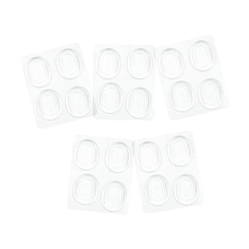 Timiy Non-toxic Soft Drum Dampeners 20pcs