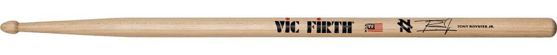 Vic Firth Signature Series-Tony Royster Jr. 2 Drumsticks (STR2)