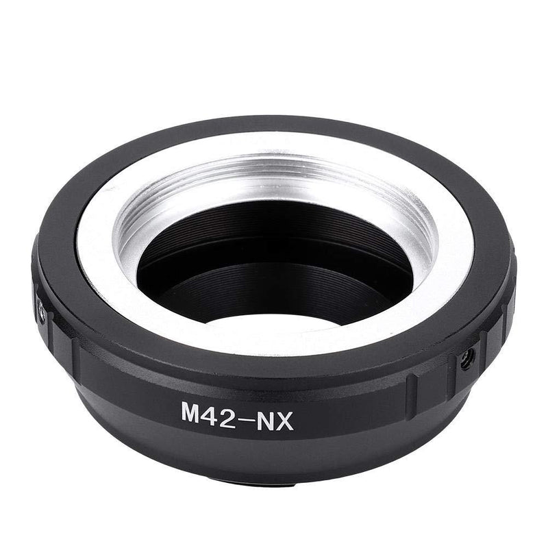 M42-NX Adapter Lens Ring Thread Lens NX Mount Camera Len Adapter for Samsung NX11 NX10 NX5 Cameras