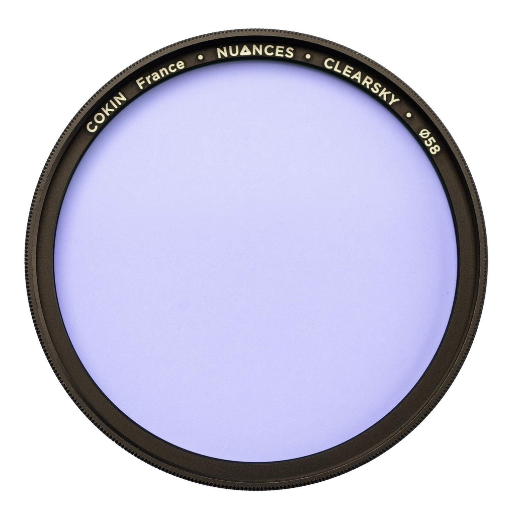 Nuances Clearsky Light Pollution Filter - 58mm, CNSKY-58
