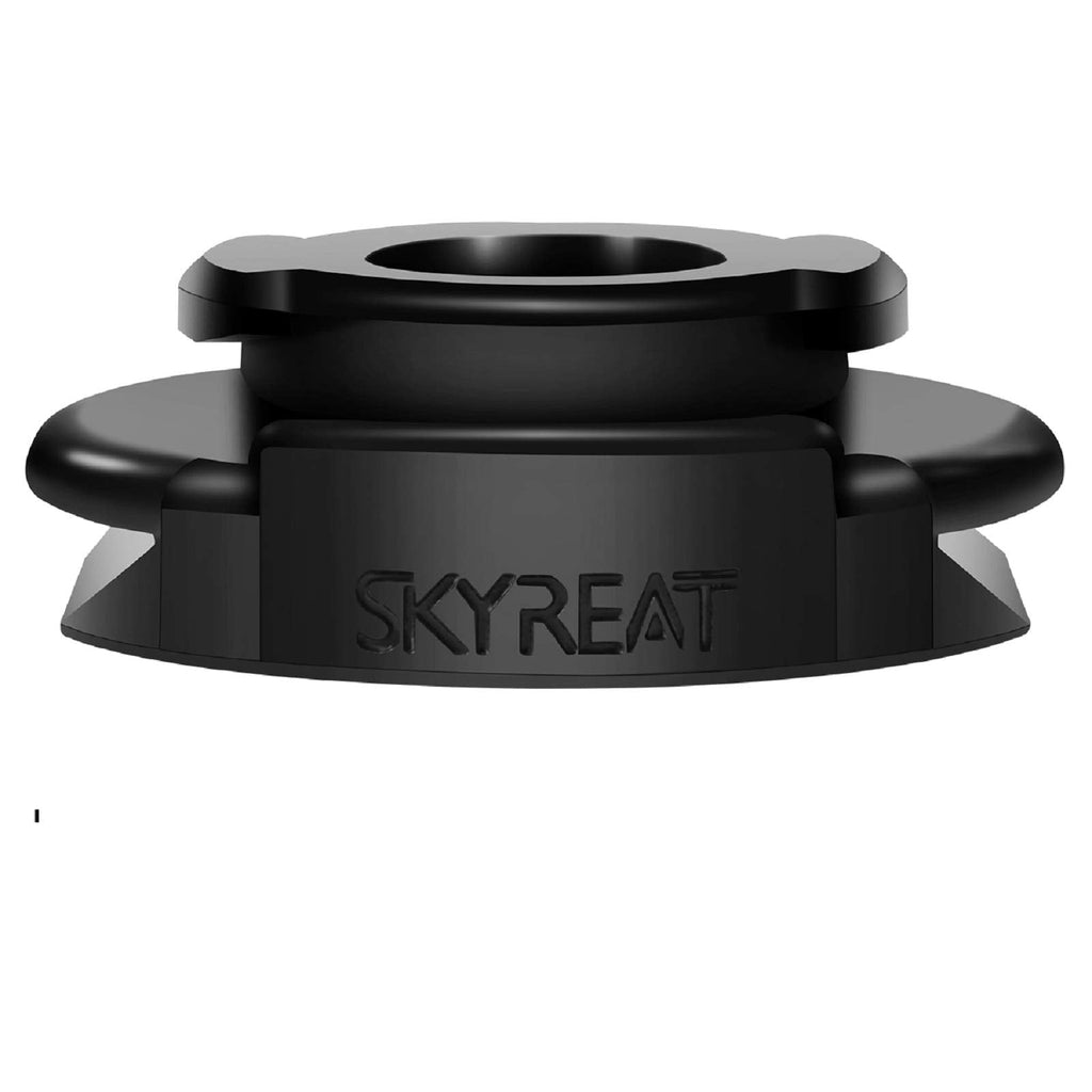 Skyreat Tripod Mount for DJI Osmo Action,Snap on/Off Quick Release Base Mount Accessories