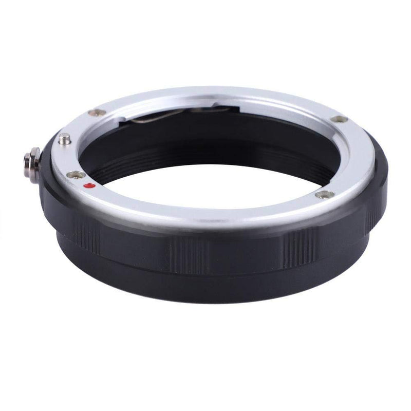 Serounder Reverse Mount Macro Lens Adapter Ring Lens Filter Protection Ring for Canon for Nikon Camera(for Nikon)