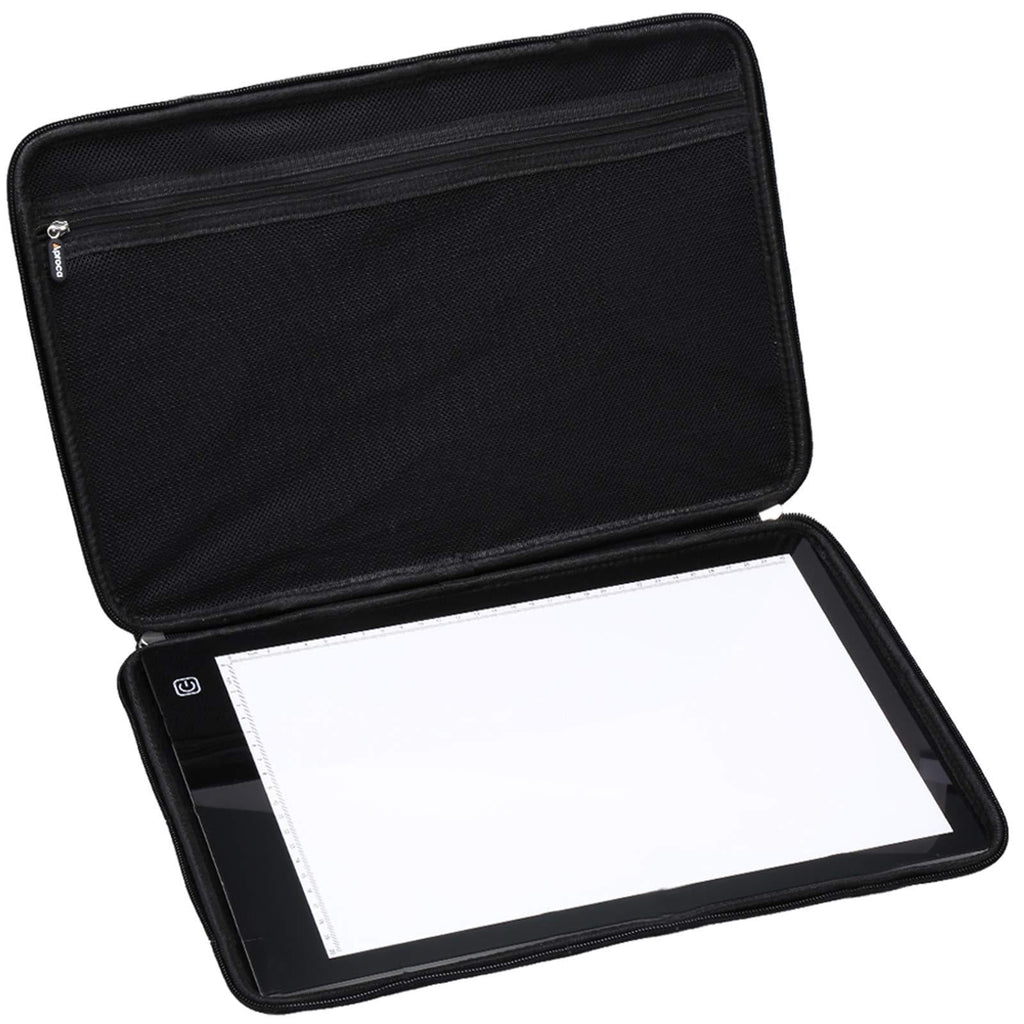 Aproca Hard Storage Travel Case, for Tikteck A4 Ultra-Thin Portable LED Light Box Tracer(only case)