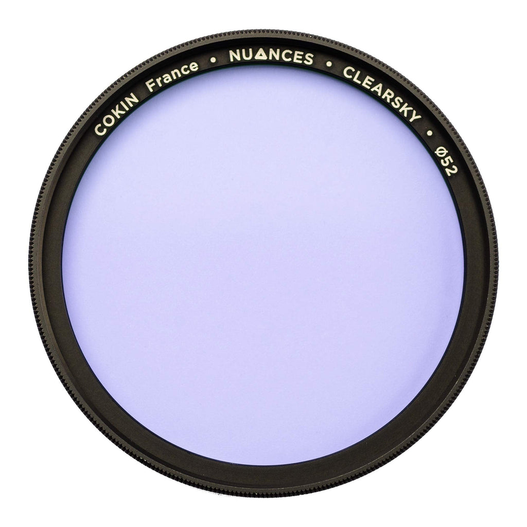 Cokin Nuances Clearsky Light Pollution Filter - 52mm