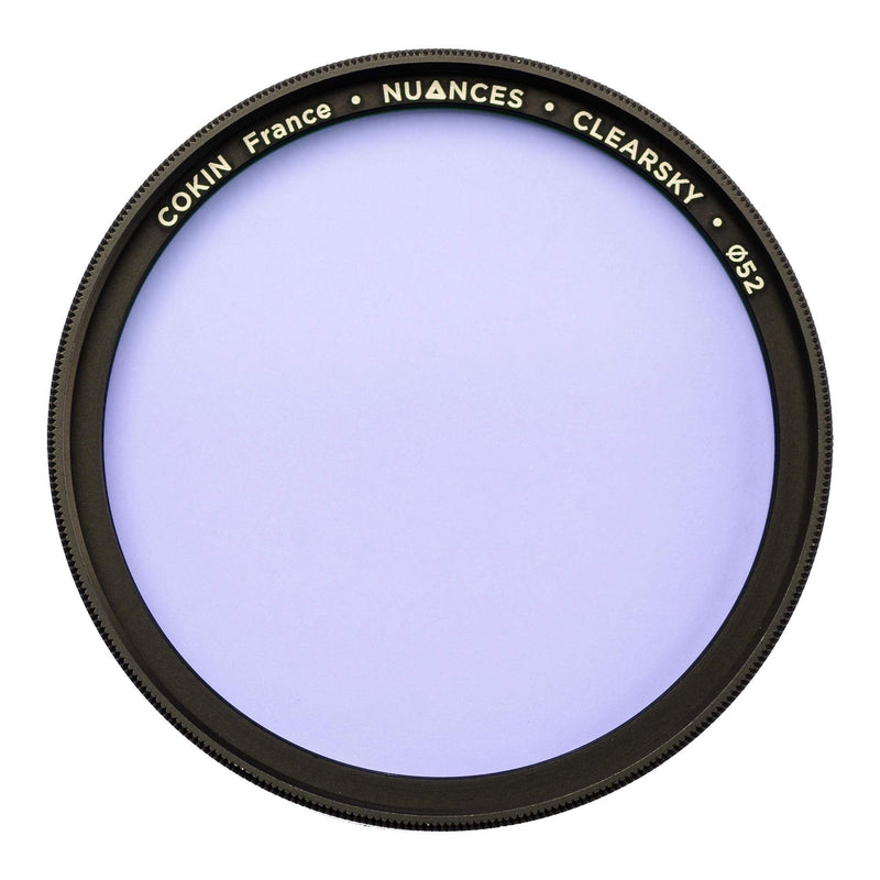 Cokin Nuances Clearsky Light Pollution Filter - 52mm