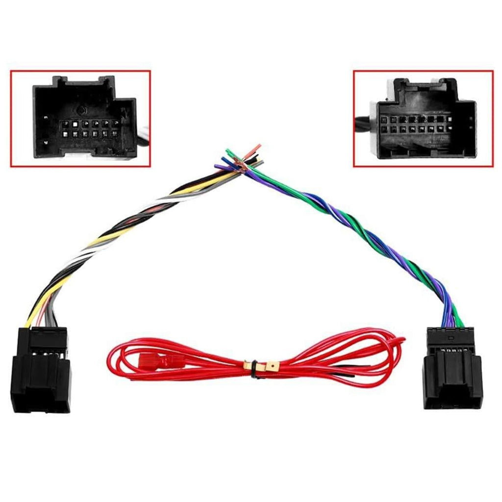 Car Stereo Radio Wiring Harness for 2006-2007 Saturn ION VUE