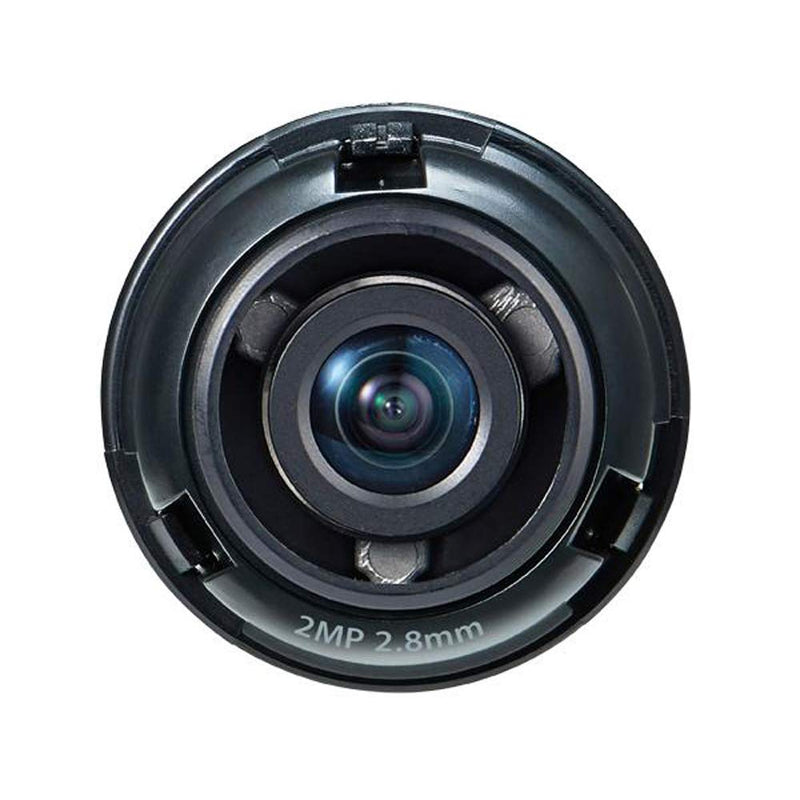 Hanwha 2.8mm Fixed Lens