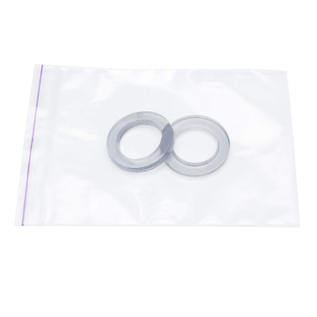 Grommet Eyelet Ring 1 inch silicone washer gaskets 1 inch silicone washer seals (2 pieces in pack)