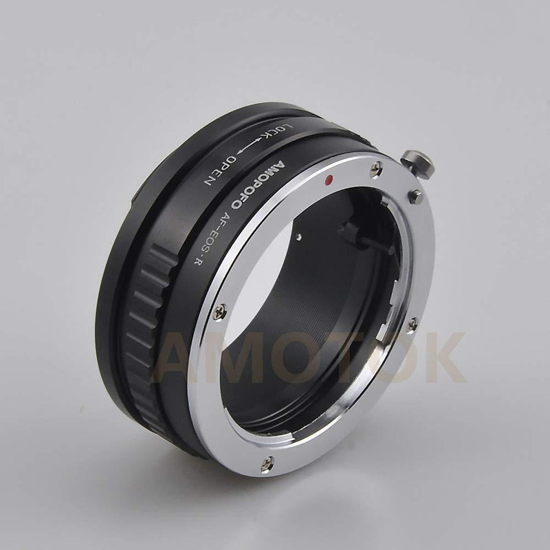 AF to EOSR Adapter, for Sony Alpha Minolta AF Mount MA Lens to for Canon EOS R Full Famer Camera AF-EOS R