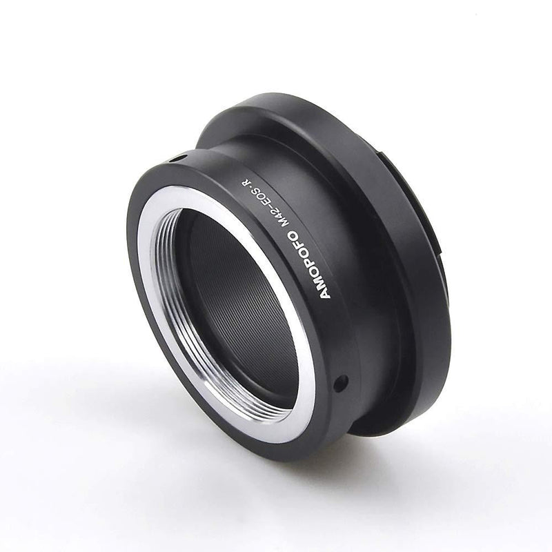 M42 Screw Mount Lens to for Canon EOS R Full Famer Camera M42 to EF R Adapter M42-EOS R