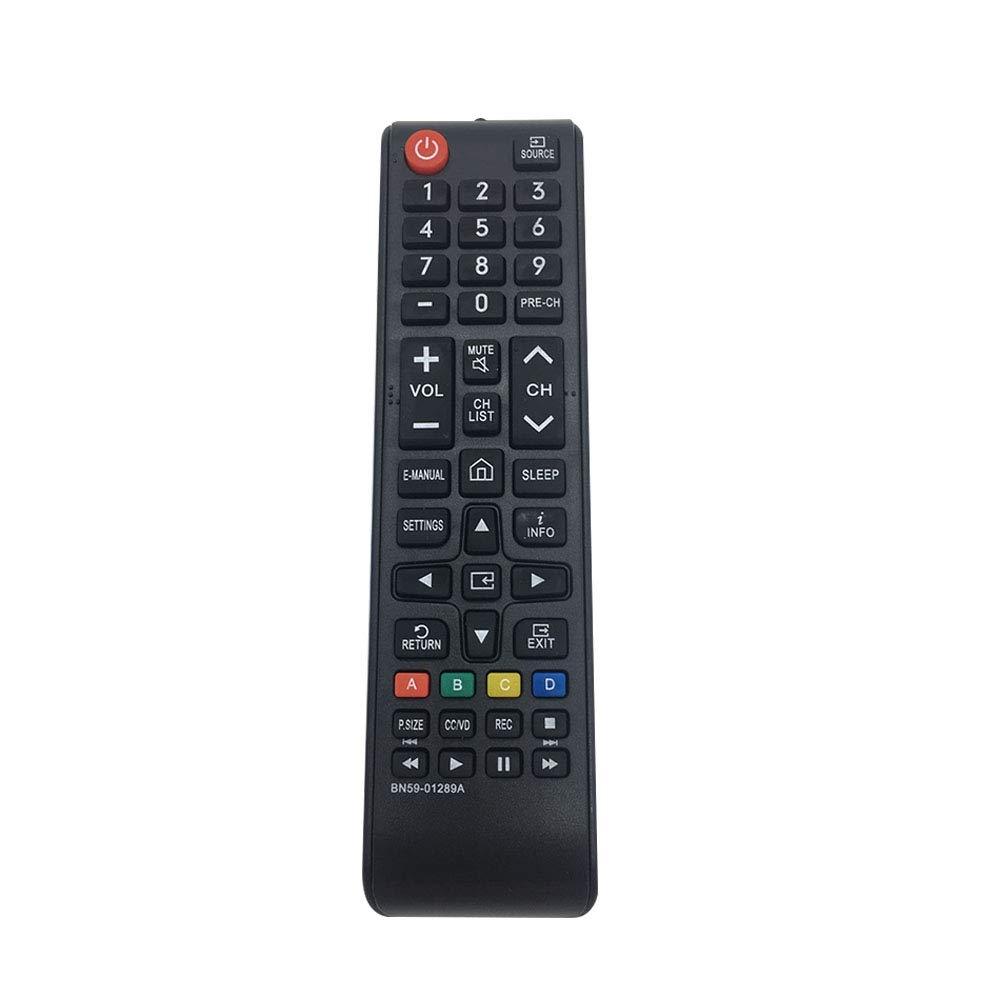 MYHGRC Replacement Samsung Remote Control BN59-01289A for All Samsung Smart TV Remotes - Universal for Mando TV Samsung