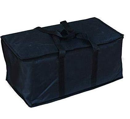 Harmonium case bag for Harmonium, product Black colour
