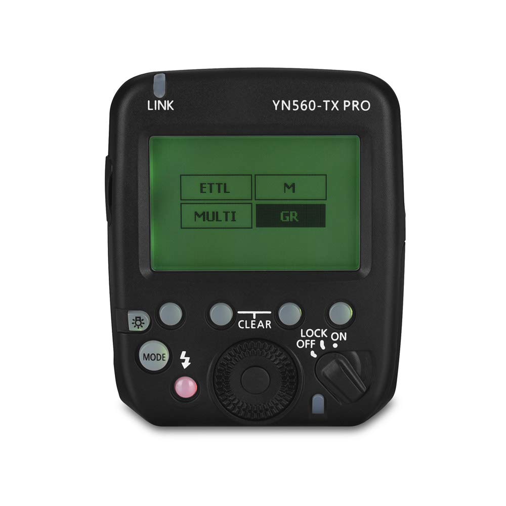 YONGNUO YN560-TX PRO C Flash Transmitter Control Trigger 1/8000s HSS TTL for YN862C YN968C YN200 YN685C YN622CII for Canon
