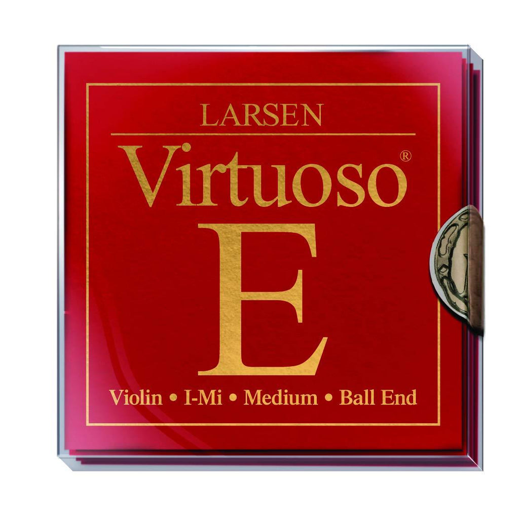 LARSEN Violin Strings (LV-V-SETMEDB)