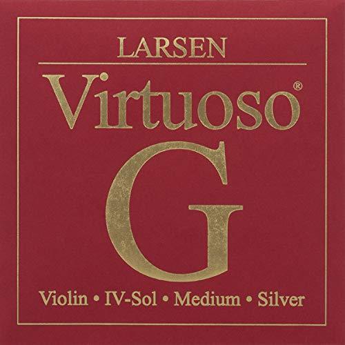 LARSEN Violin Strings (LV-V-GMED)