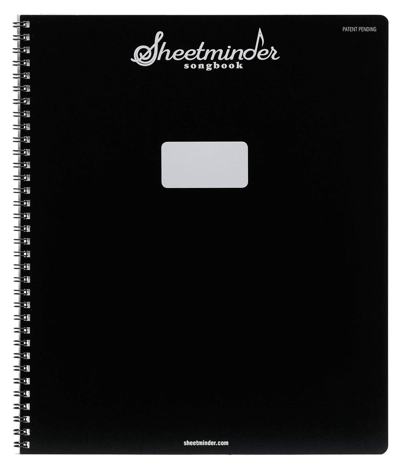 Sheetminder Sheet Music Folder (SMSONGBOOK E)