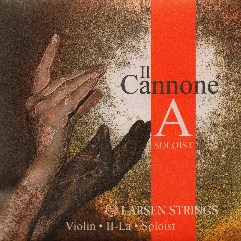 LARSEN Violin Strings (LV-IC-A-SOLO)