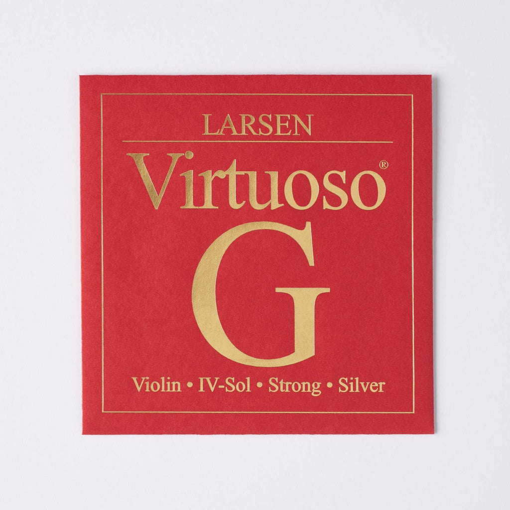 LARSEN Violin Strings (LV-V-GSTG)