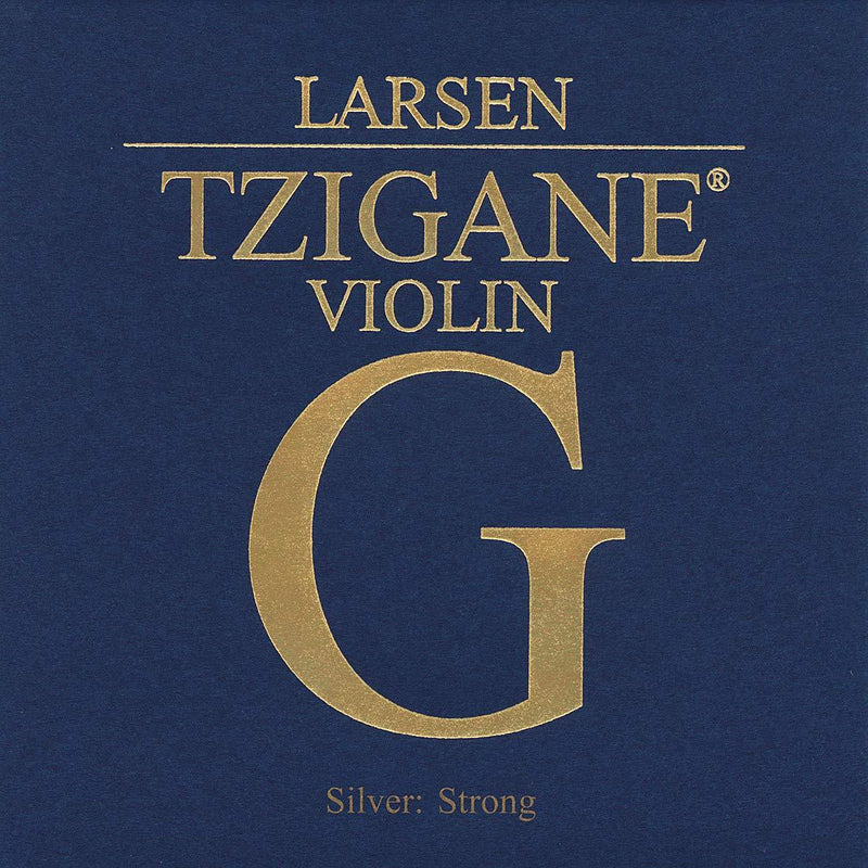 LARSEN Violin Strings (LVTZ-GSTG)