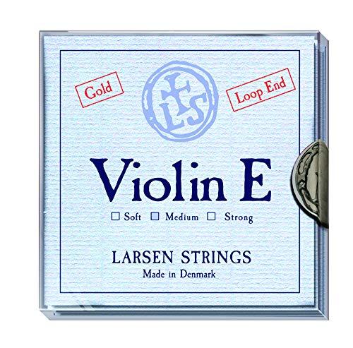 LARSEN Violin Strings (LV-PSETMEDL)