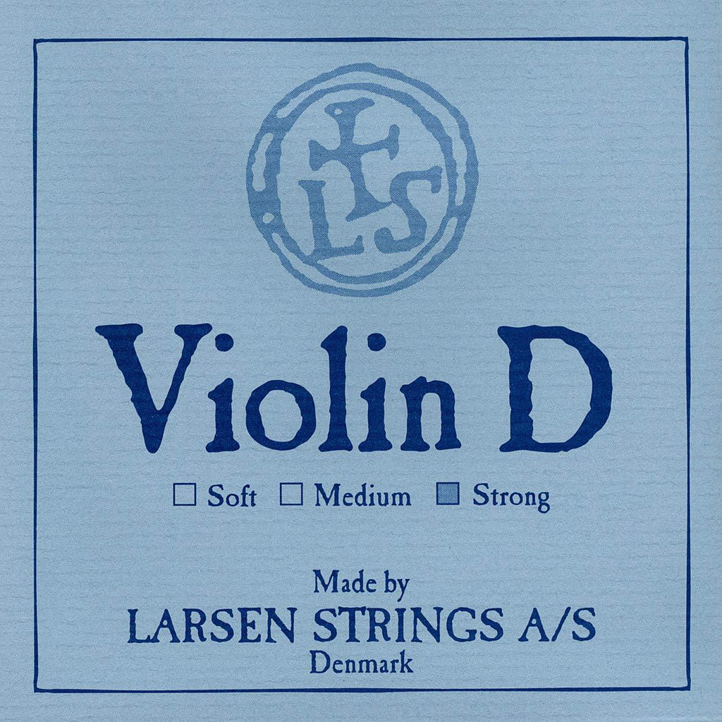 LARSEN Violin Strings (LV-DSTRAL)