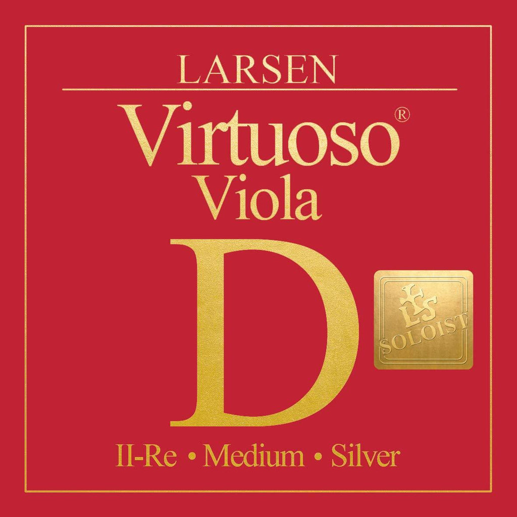 LARSEN Viola Strings (LVA-V-DSOLO)