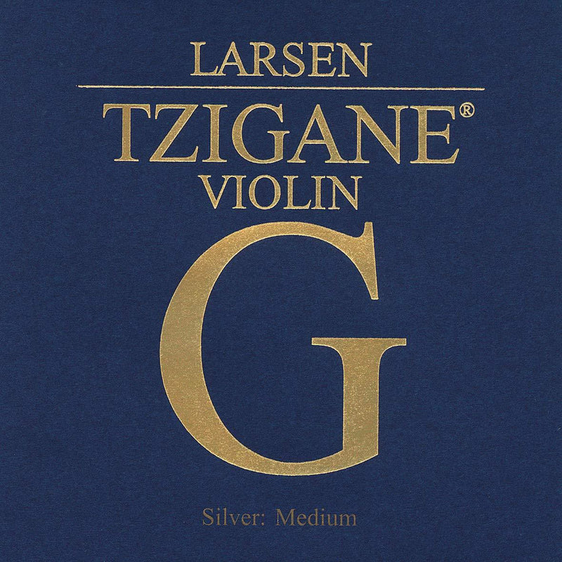 LARSEN Violin Strings (LVTZ-GMED)