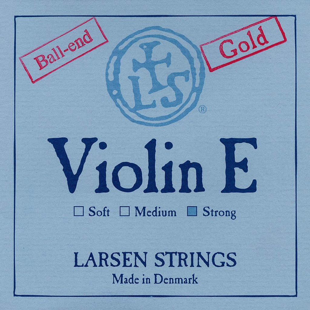 LARSEN Violin Strings (LV-ESTRBG)