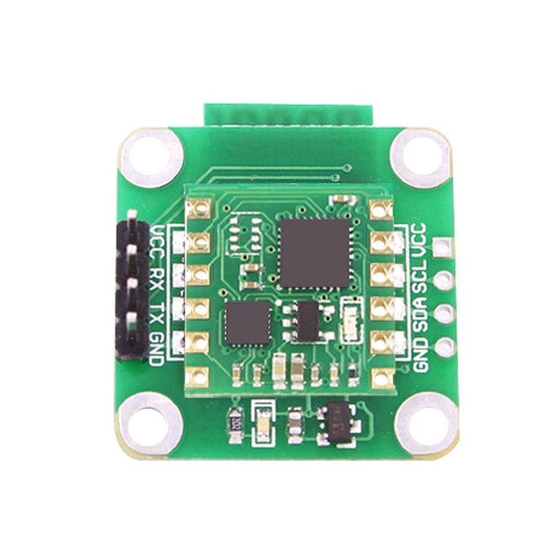 [Bluetooth Accelerometer+Inclinometer] BWT901 MPU9250 High-Precision 9-axis Gyro+Angle(XY 0.05° Accuracy)+Magnetometer with Kalman Filter, 200Hz High-Stability 3-axis IMU Sensor for PC/Android/Arduino