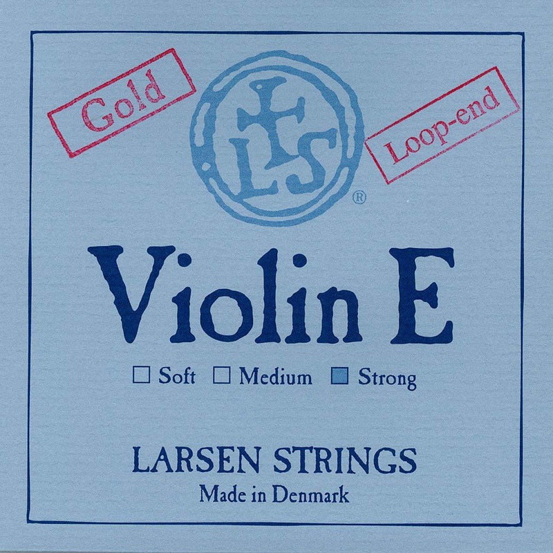 LARSEN Violin Strings (LV-ESTRLG)