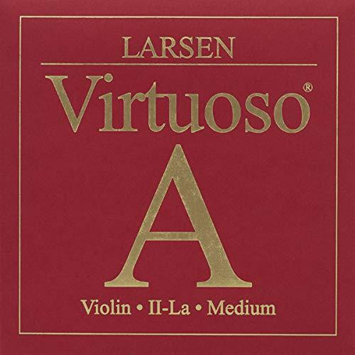 LARSEN Violin Strings (LV-V-AMED)