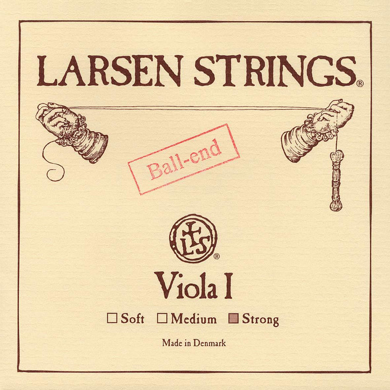 LARSEN Viola Strings (LVA-ASTRB)