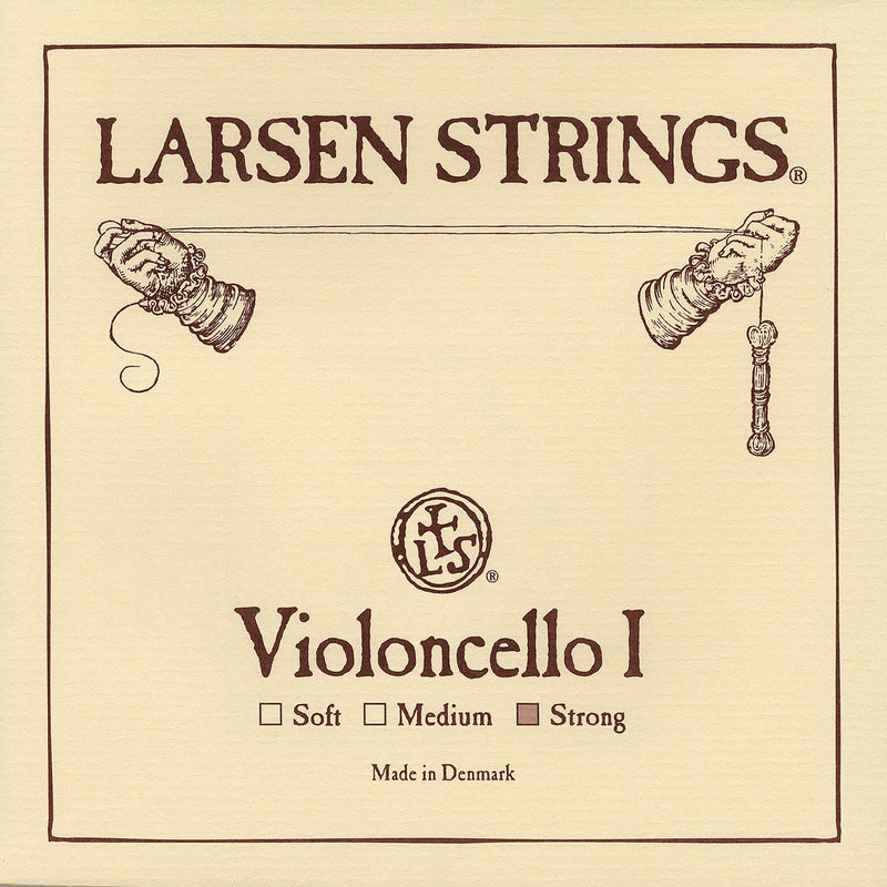 LARSEN Cello Strings (LC-ASTR)