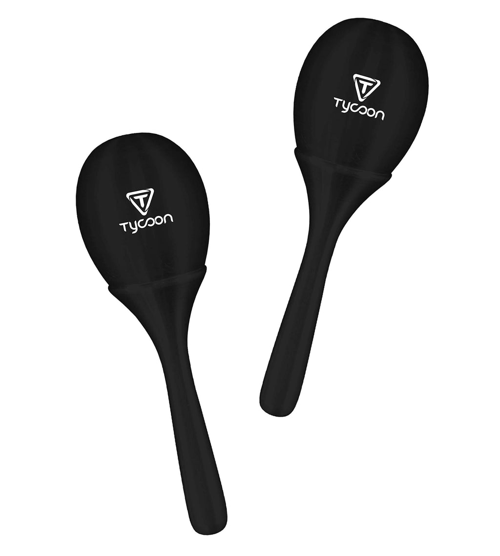 Tycoon Percussion Maraca (TMPL-BK)