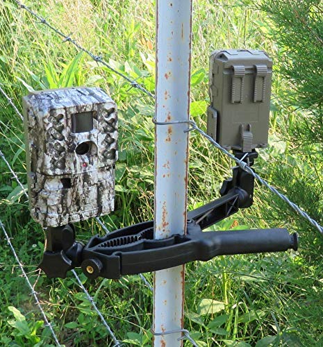 PAC Clamp~The Portable Anywhere Camera Clamp