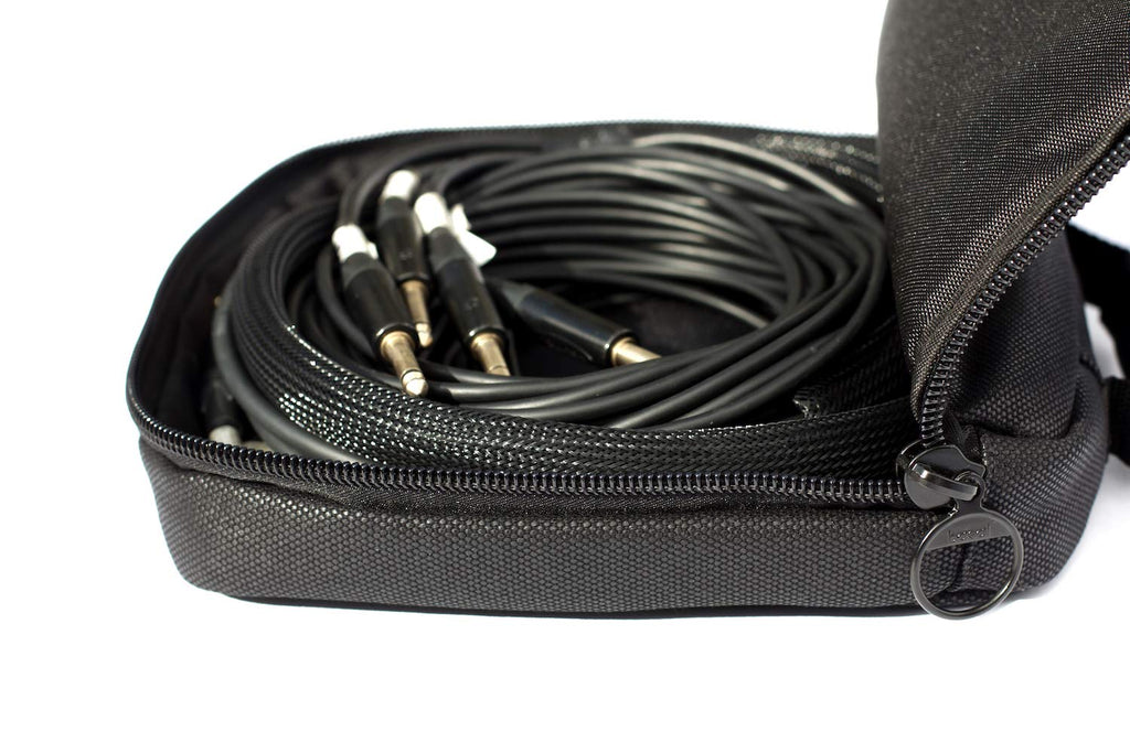Basal Cable Bag For Organisation & Protection of Instrument Cables