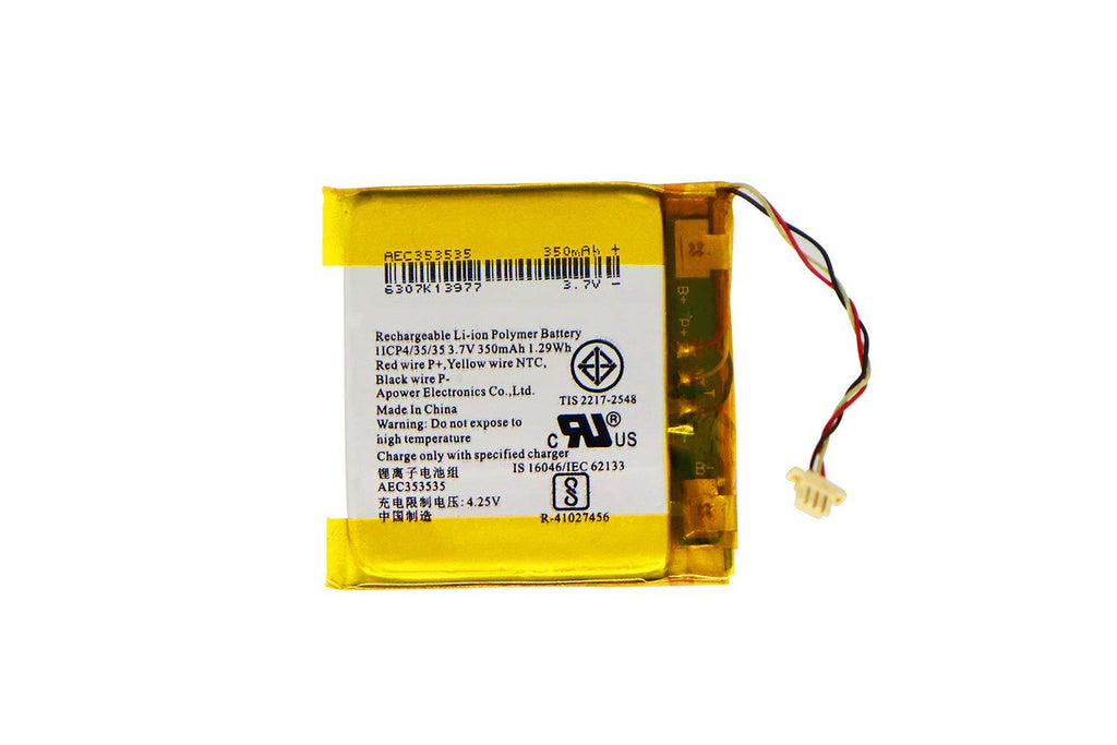 Replacement Battery for Beats Solo 2 Wireless Headhones AEC353535