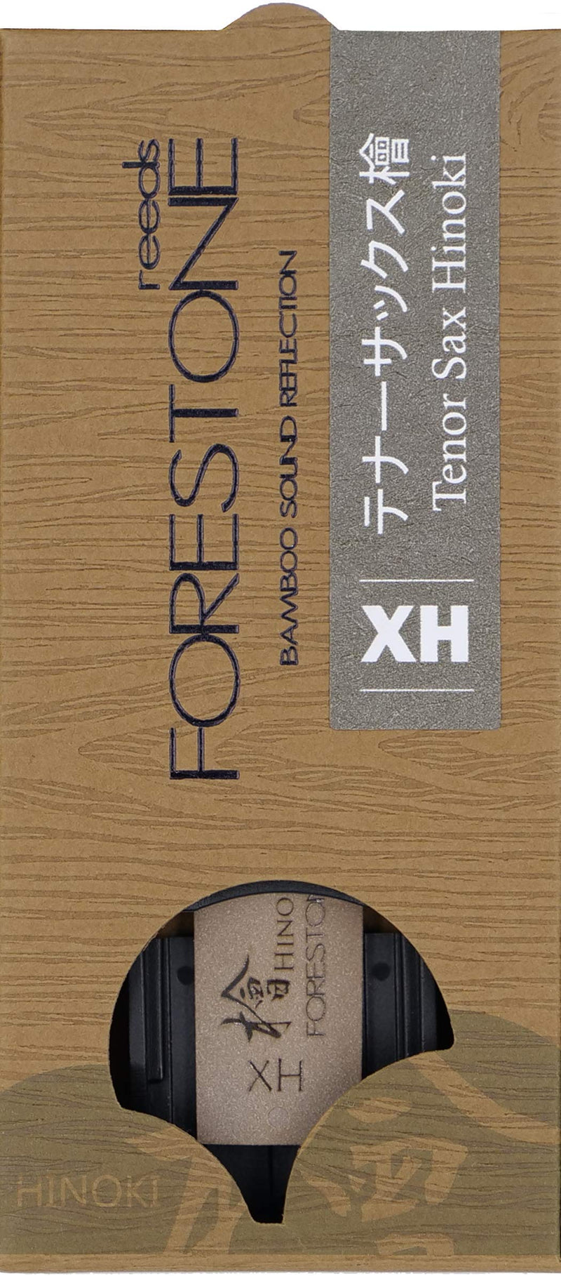 Forestone Hinoki Synthetic Tenor Saxophone Reed (XH) XH