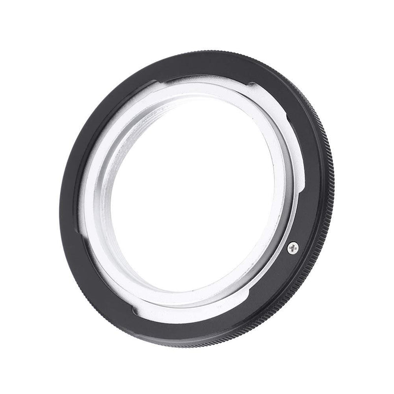 Lens Adapter, M42-FD M42 Screw Lens for Canon FD F-1 A-1 T60 Film Camera Adapter,