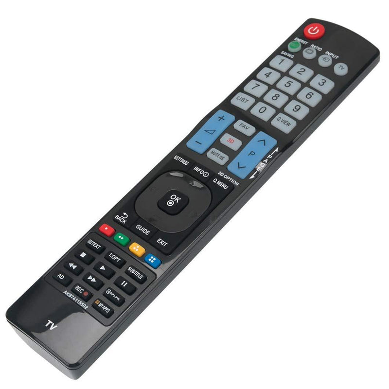 New AKB74115502 Replace Remote Control fit for LG LCD TV 32LM5800 42LG20 55LM4600 32LS5700 47LM4600 MFL67468116 47LM4700 55LM4700 42LM5800 47LM5800 55LM5800 55LS5700 42LS5700 47LS5700 42LG20UM