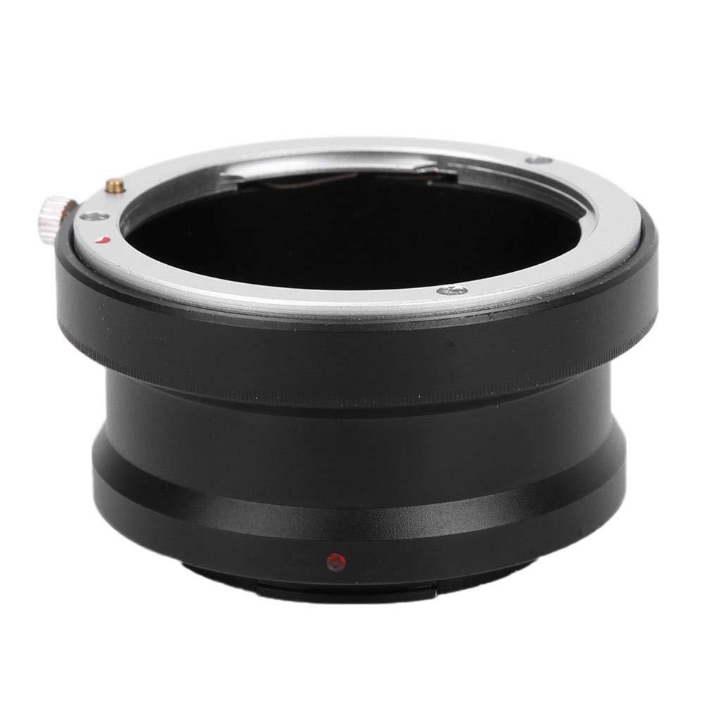 Lens Adapter Ring Camera Mount Lens Converter of Manual Control Support for D/AI/AIS Mount Lens to Fit for Fuji FX-Pro1 Mirrorless Camera Body.