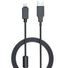 USB Cable for Olympus Camera (Compatible with Cameras Listed Below) by Master Cables