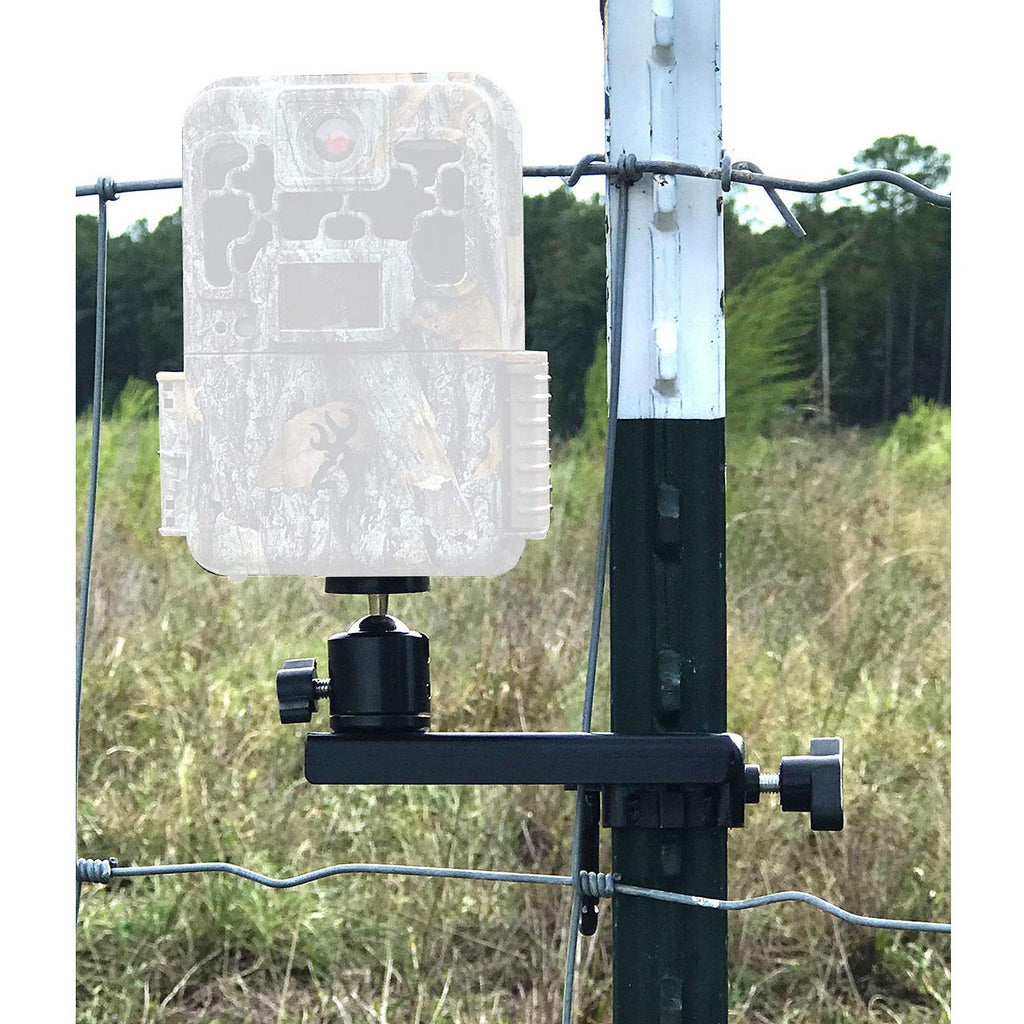 Trail Camera T-Post mount